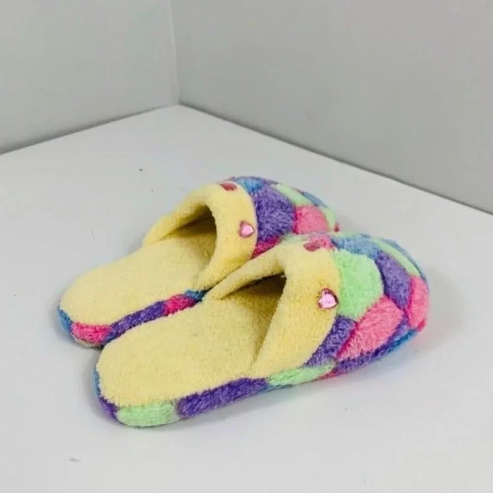 Brand New Size 13 Girls Slippers